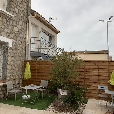 Bed & Breakfast Le Marty 3*