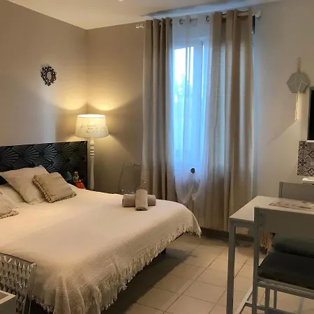 Le Marty 3* Narbonne