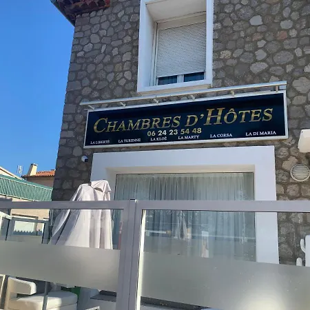 Bed & Breakfast Le Marty *