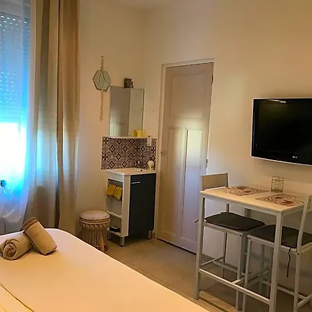 Oda ve Kahvaltı Le Marty